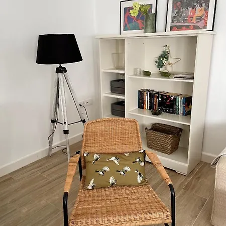 Apartamentos La Higuera 1 Rota Buitenkant foto