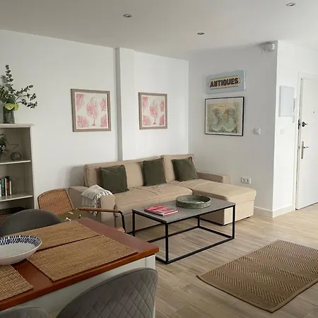 Apartamentos La Higuera 1 Rota Buitenkant foto