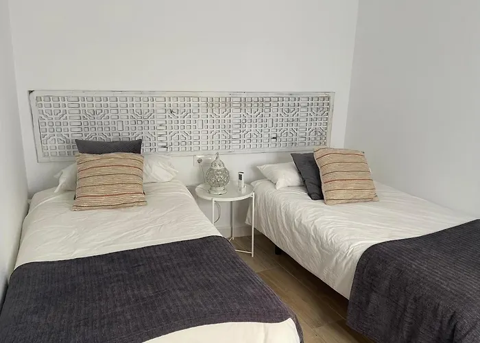 Apartamentos La Higuera 1